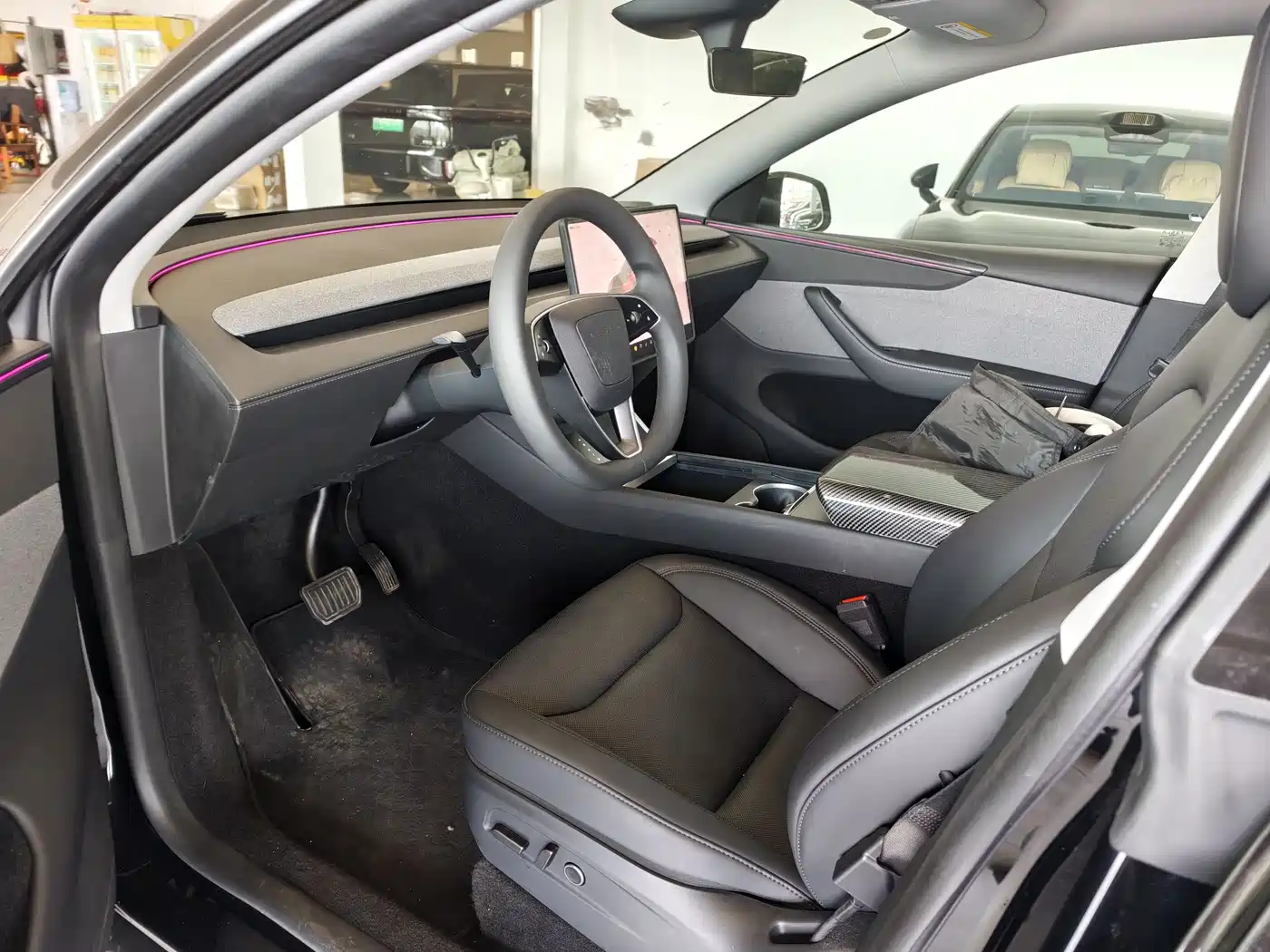 Tesla Model Y 2026 2026 Facelift Long Range Rear-Wheel Drive