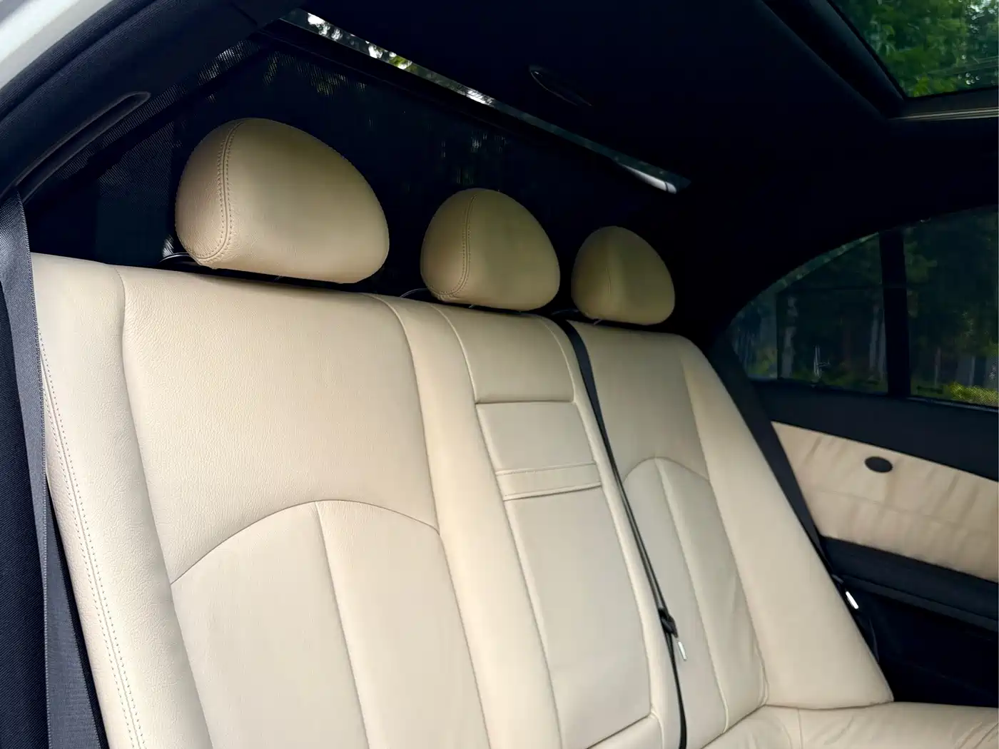 Mercedes-Benz E-Class 2009 2007 E 280 Fashion