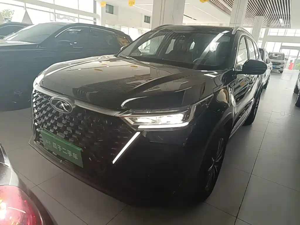 Chery Tiggo 8 PRO 2026 2025 290T 2WD Luxury Edition