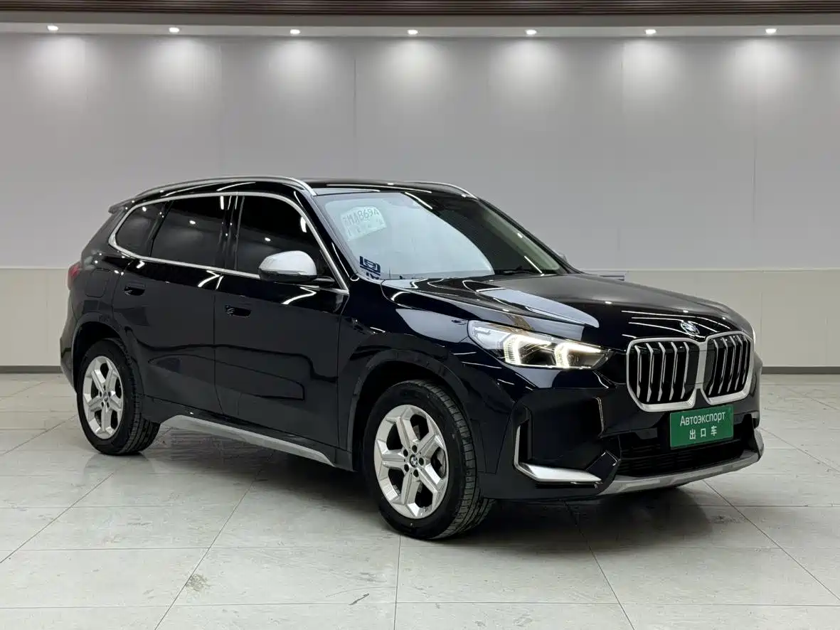 BMW X1 2023 sDrive20Li X Design Package фото 3