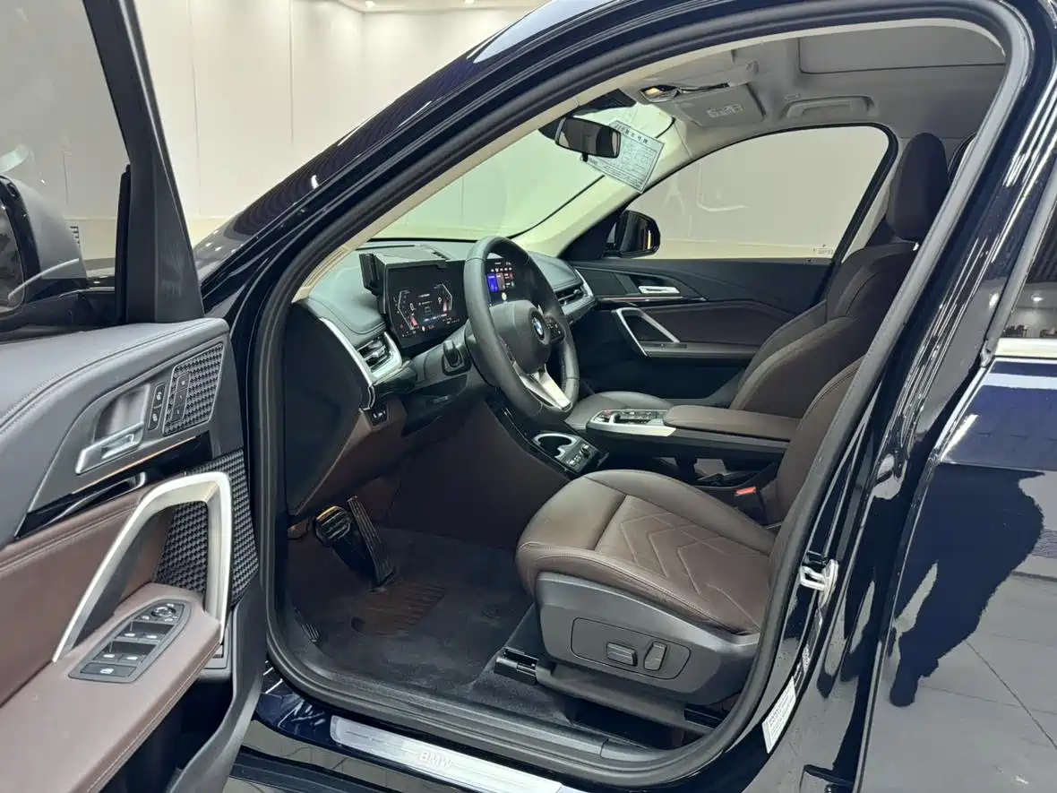 BMW X1 2023 sDrive20Li X Design Package фото 9