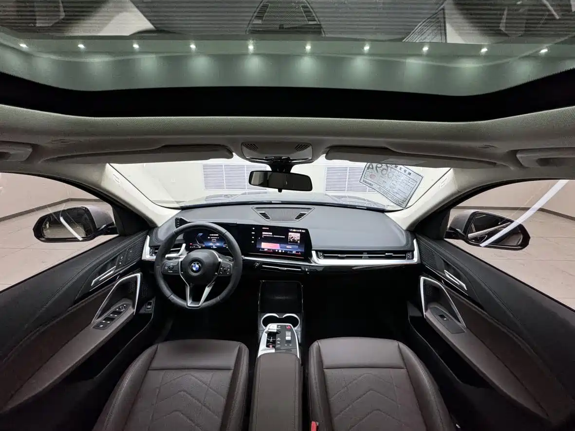 BMW X1 2023 sDrive20Li X Design Package фото 21