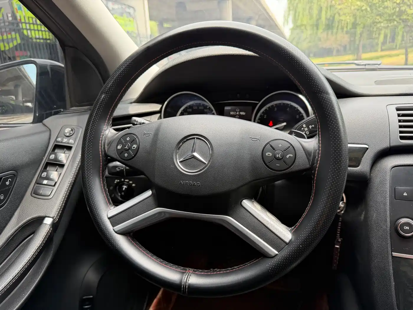 Mercedes-Benz R-Class 2017 2017 R 320 4MATIC Business Collector's Edition