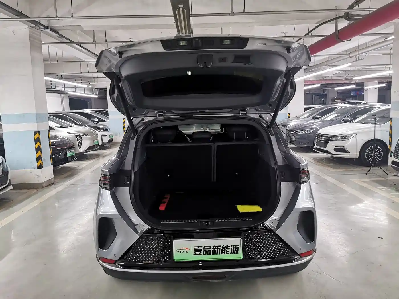 ARCFOX Alpha T 2021 2021 653S+ 160kW