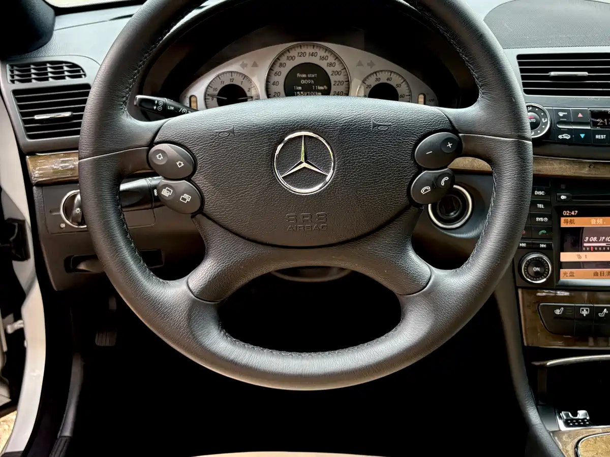 Mercedes-Benz E-Class 2009 2007 E 280 Fashion