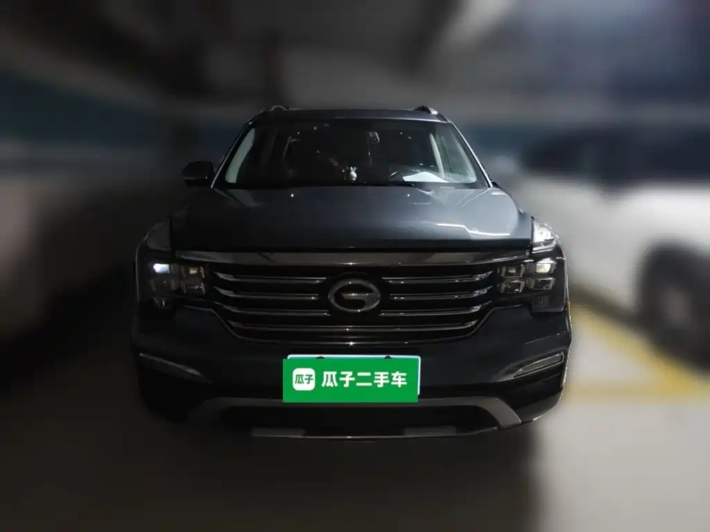 Фото 23 - GAC Trumpchi GS8