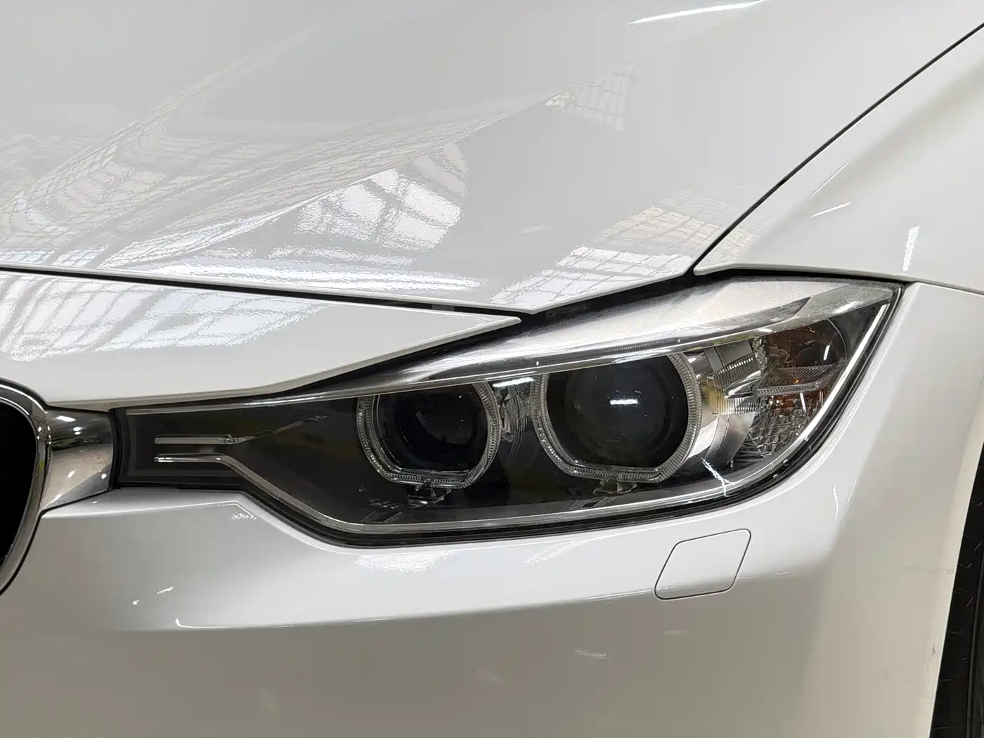 BMW 3 Series (Import) 2013 2013 320i Sport Design Package