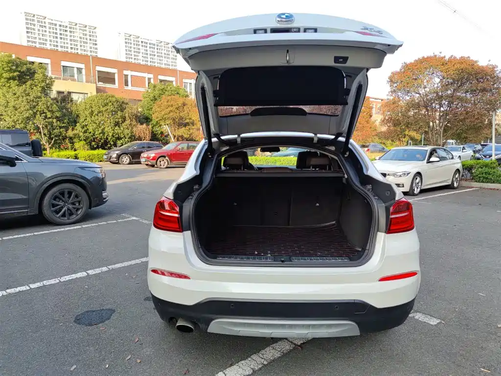BMW X4 2014 xDrive20i X Design Package фото 13