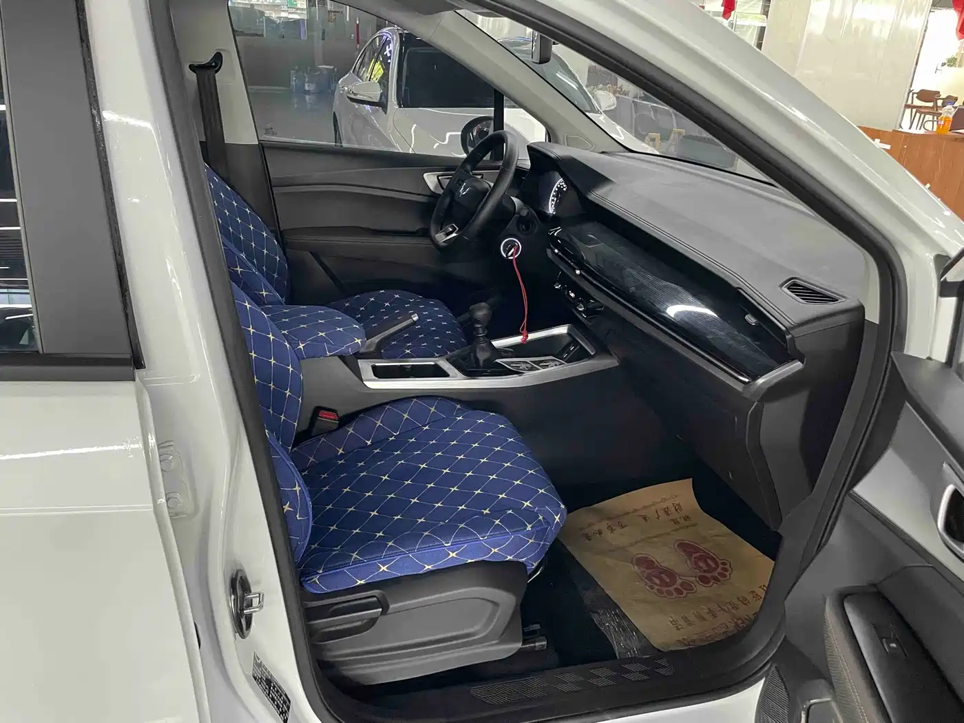 Wuling Motors Wuling Jiachen 2025 2022 1.5L Manual Joy Elite