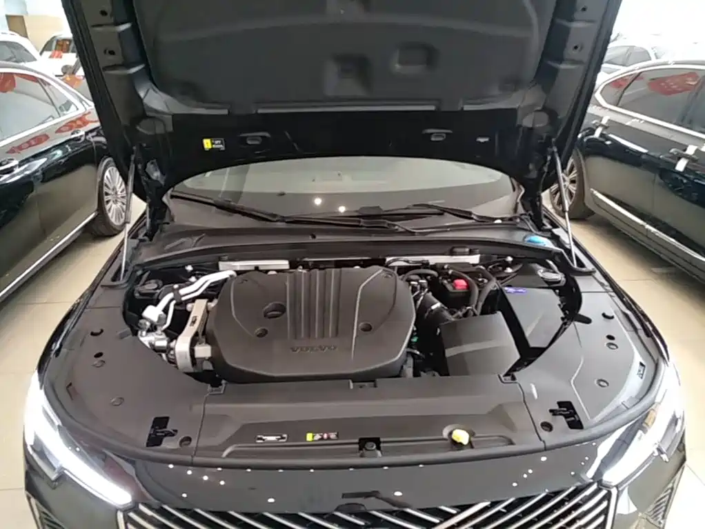 Volvo S90 2025 2026 B5 Zhiyuan Luxury Edition