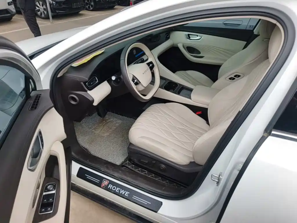 Roewe D7 2024 2023 EV 510km RWD Flagship