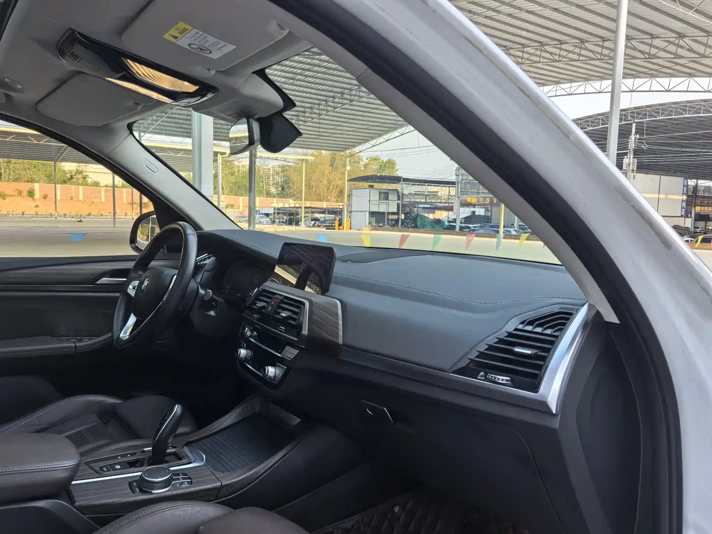 BMW X3 2021 xDrive28i Luxury Package фото 37