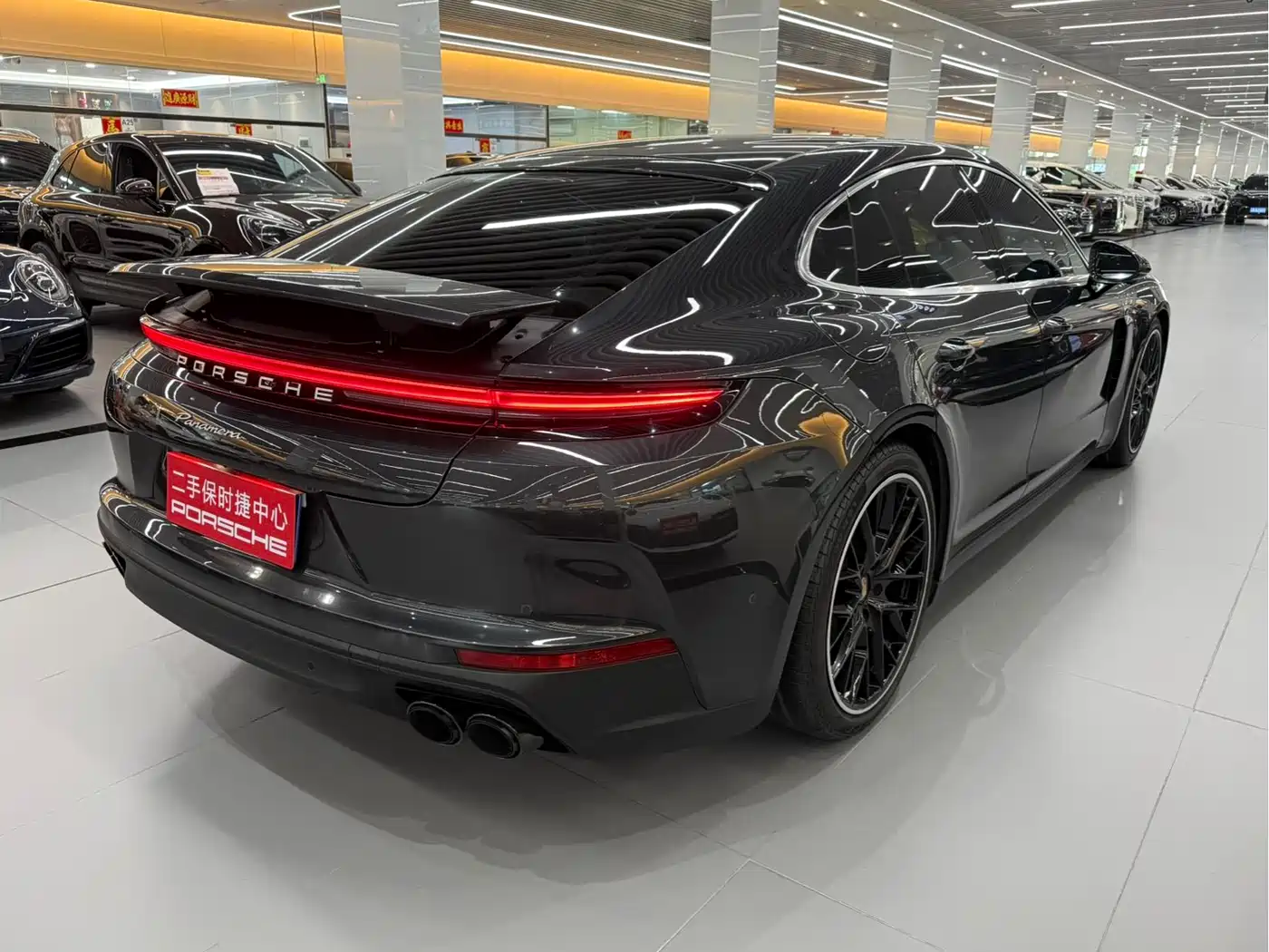 Porsche Panamera 2025 2024 Panamera 2.9T