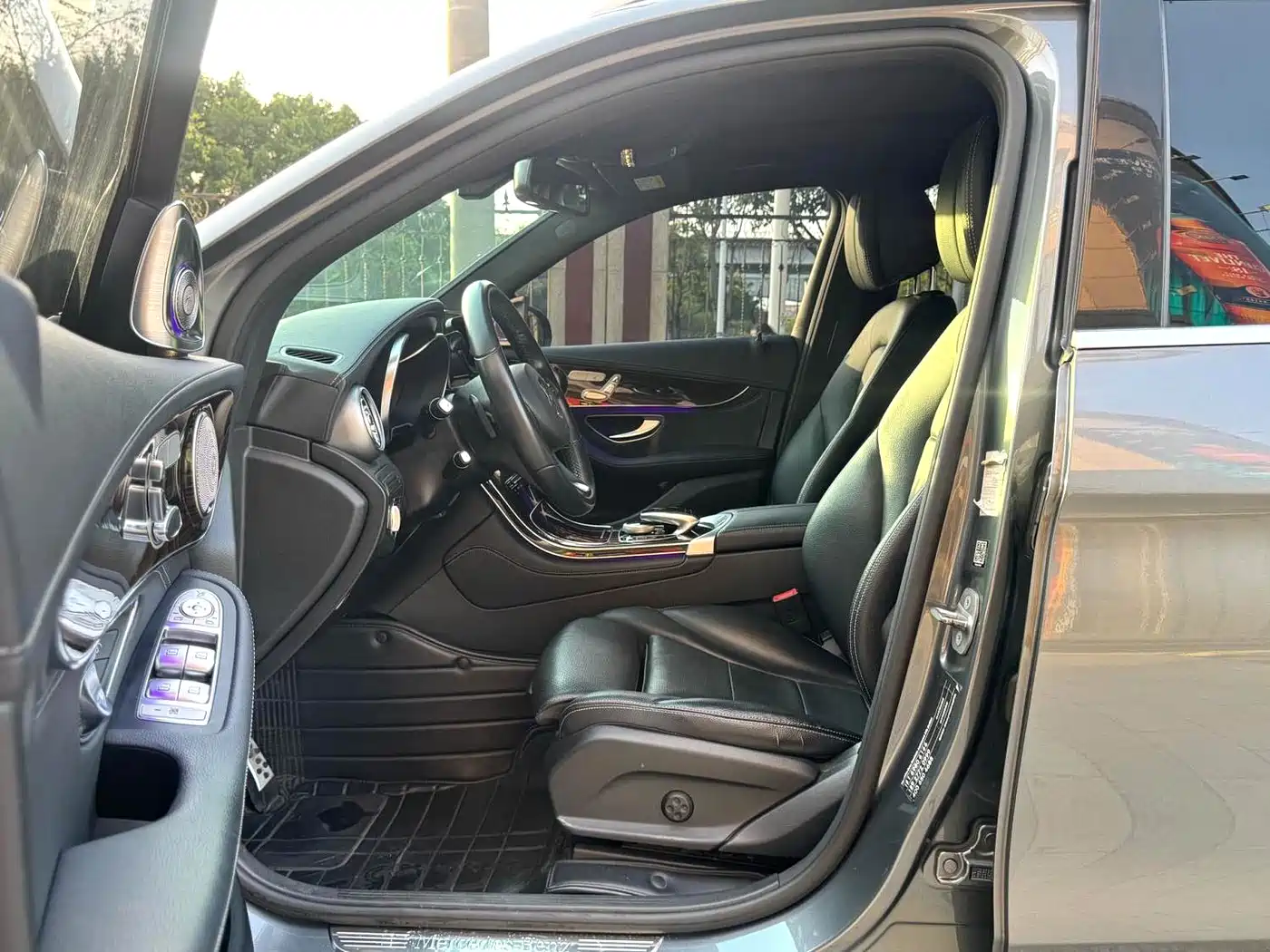 Mercedes-Benz GLC 2017 GLC 260 4MATIC Dynamic фото 9