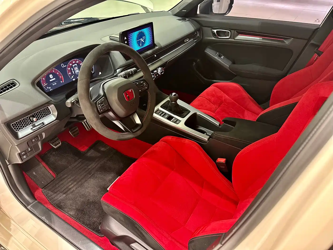 Honda Civic (Import) 2023 2023 2.0T 420TURBO TYPE R