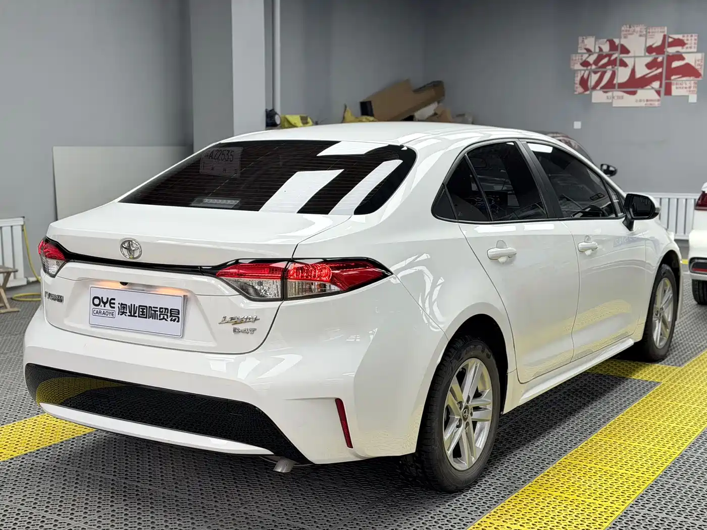 Toyota Levin 2023 185T CVT Sport фото 6