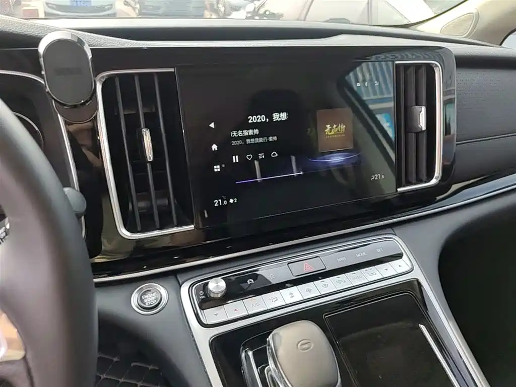 GAC Trumpchi Trumpchi M8 2021 Leading Show Series 390T Prestige Edition фото 13