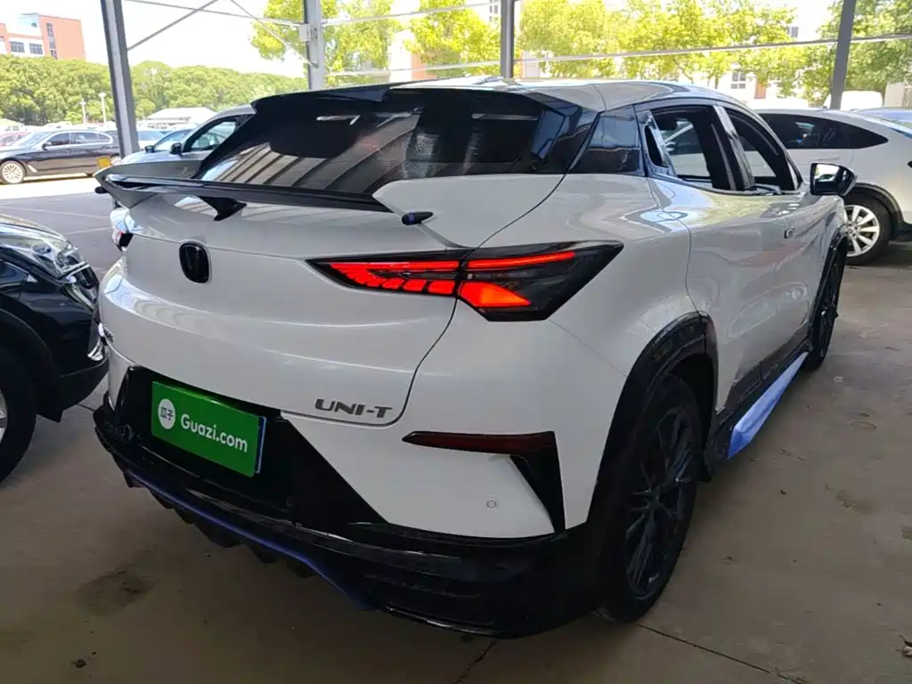 Changan UNI-T 2023 2023 Model Second Generation 1.5T Sport Edition Premium