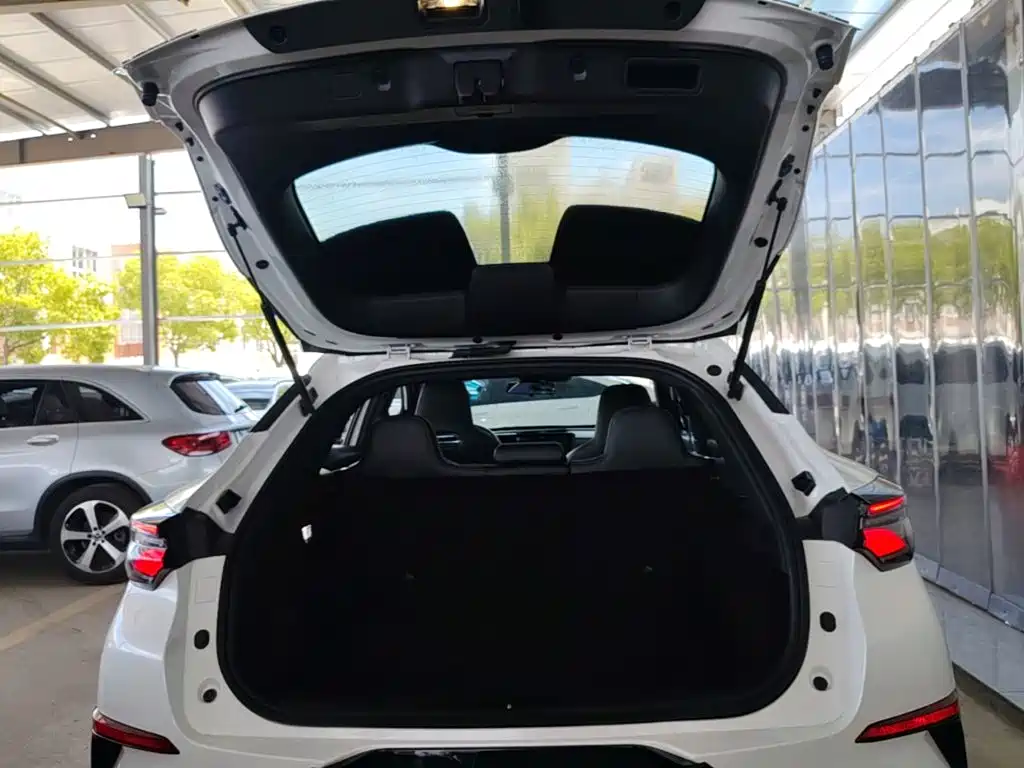 Changan UNI-T 2023 2023 Model Second Generation 1.5T Sport Edition Premium