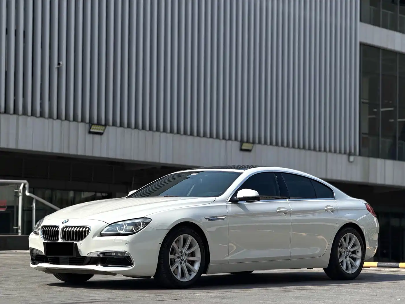 BMW 6 Series