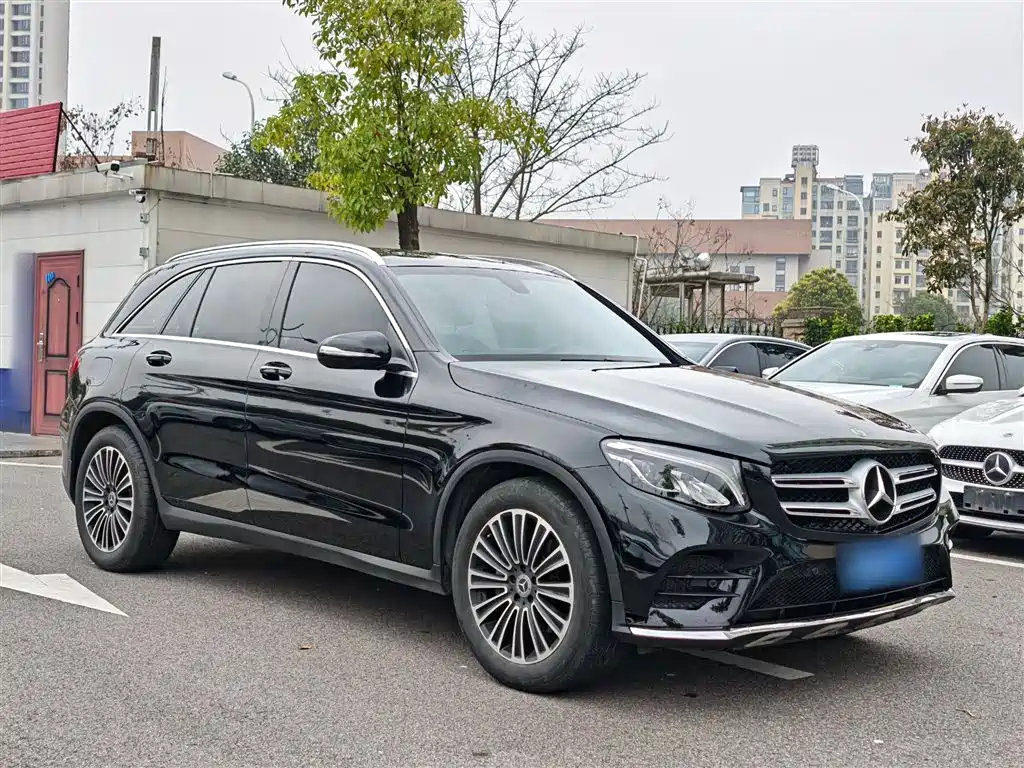 Mercedes-Benz GLC 2019 GLC 260 L 4MATIC Dynamic фото 11