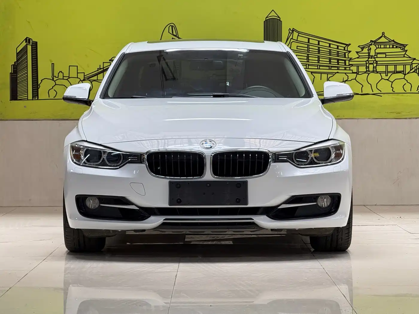 BMW 3 Series (Import) 2013 2013 320i Sport Design Package