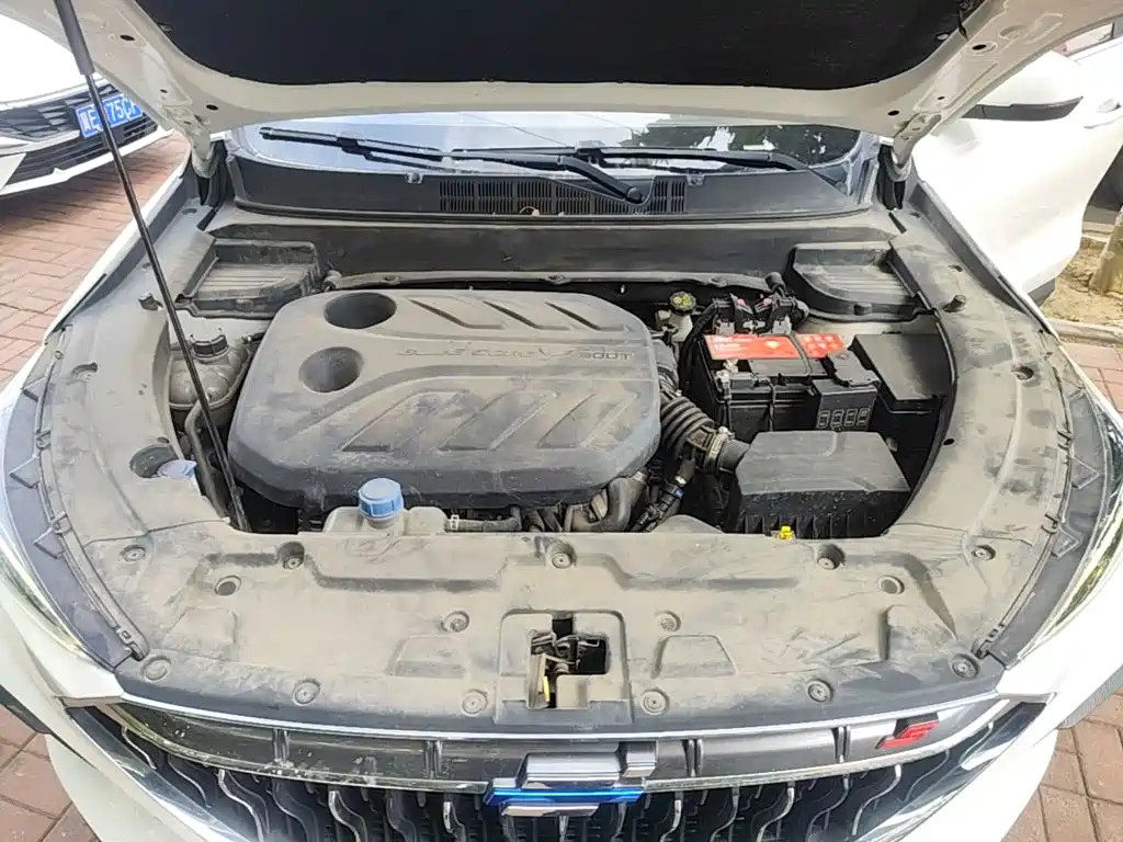 Changan Oshan Changan Oushang X5 2021 2021 Facelift 1.5T DCT Luxury