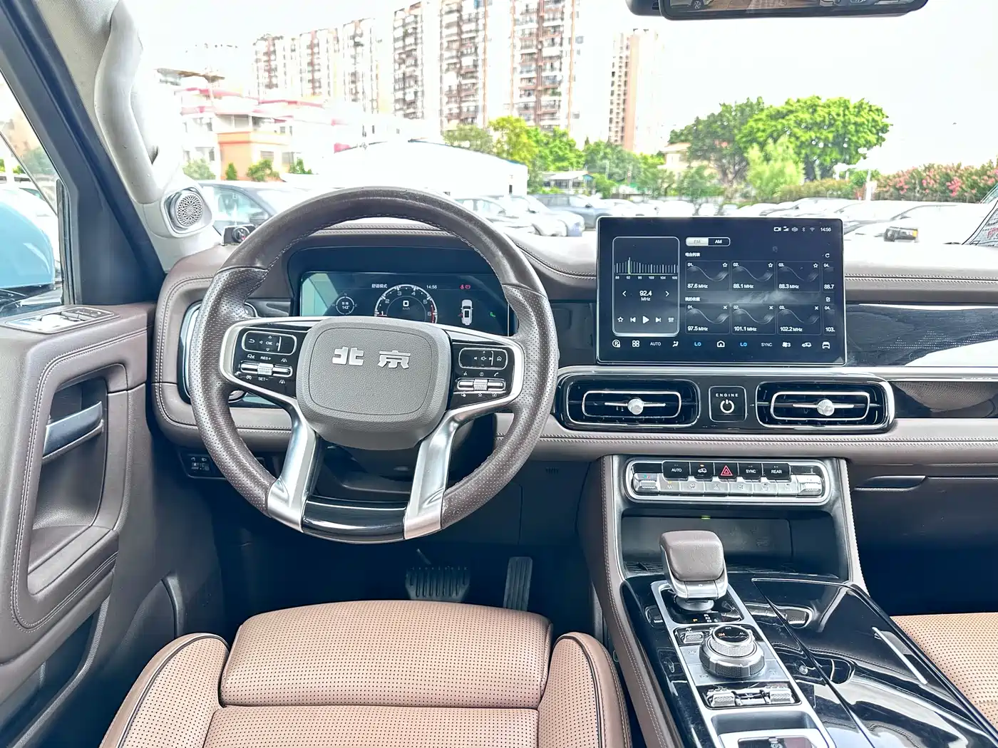 BAIC ORV Beijing Off-Road BJ60 2023 2022 2.0T National Day Edition 7-Seater