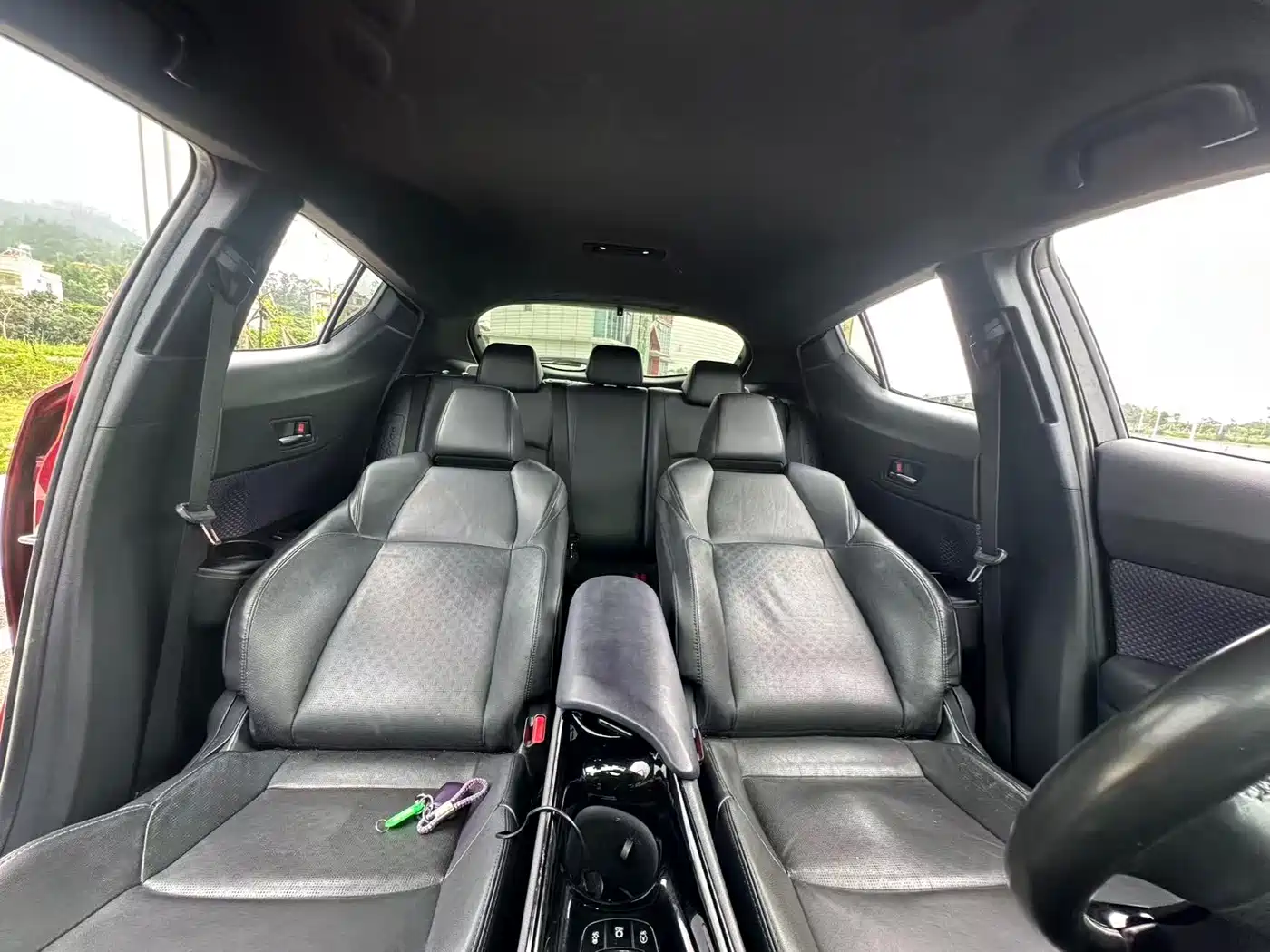 Toyota IZOA 2018 2.0L Speed Edition China VI фото 11