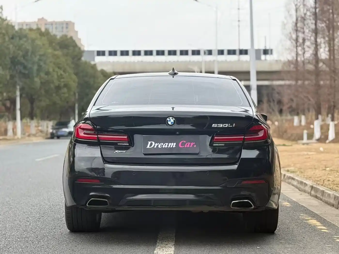 BMW 5 Series 2018 530Li xDrive M Sport Package фото 5