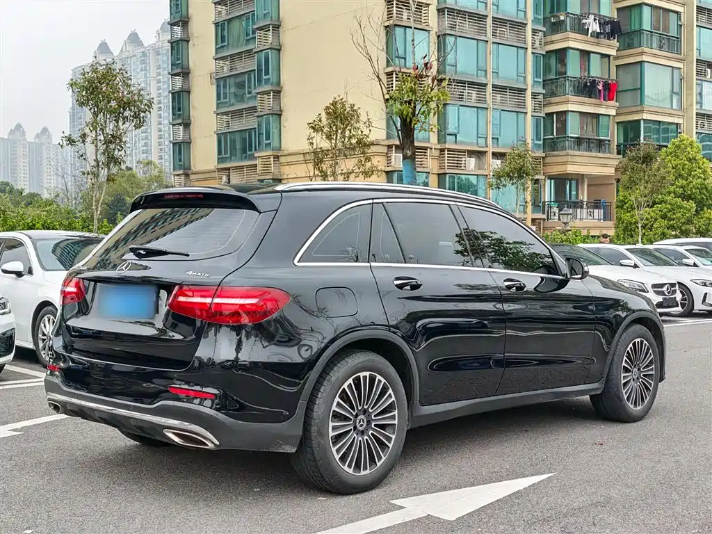 Mercedes-Benz GLC 2019 GLC 260 L 4MATIC Dynamic фото 16