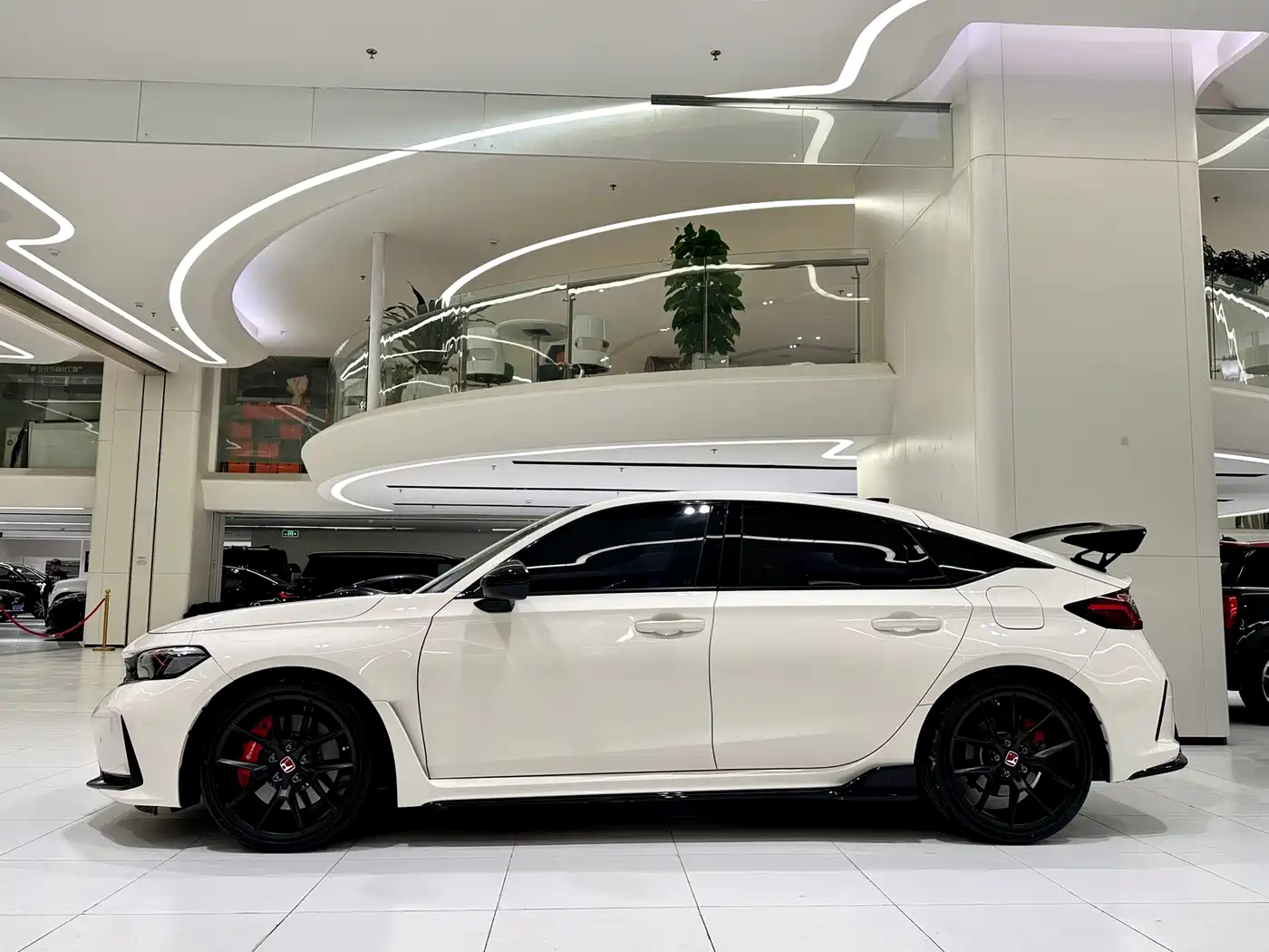 Honda Civic (Import) 2023 2023 2.0T 420TURBO TYPE R