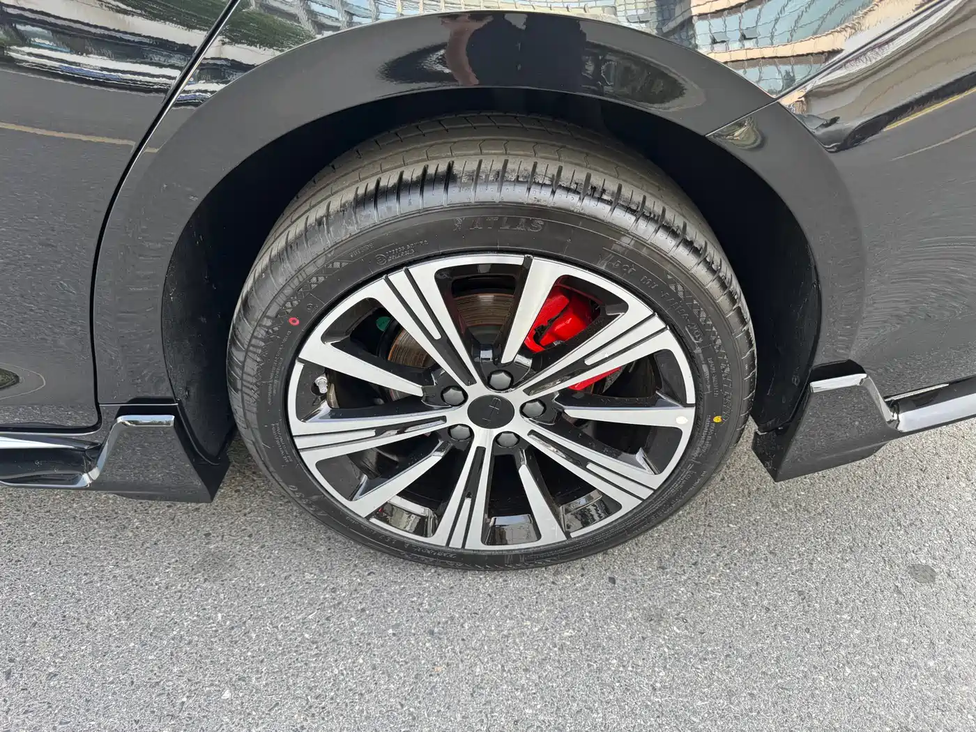 Geely Xing Rui 2026 2025 Oriental Glory 1.5TD Kunlun Edition