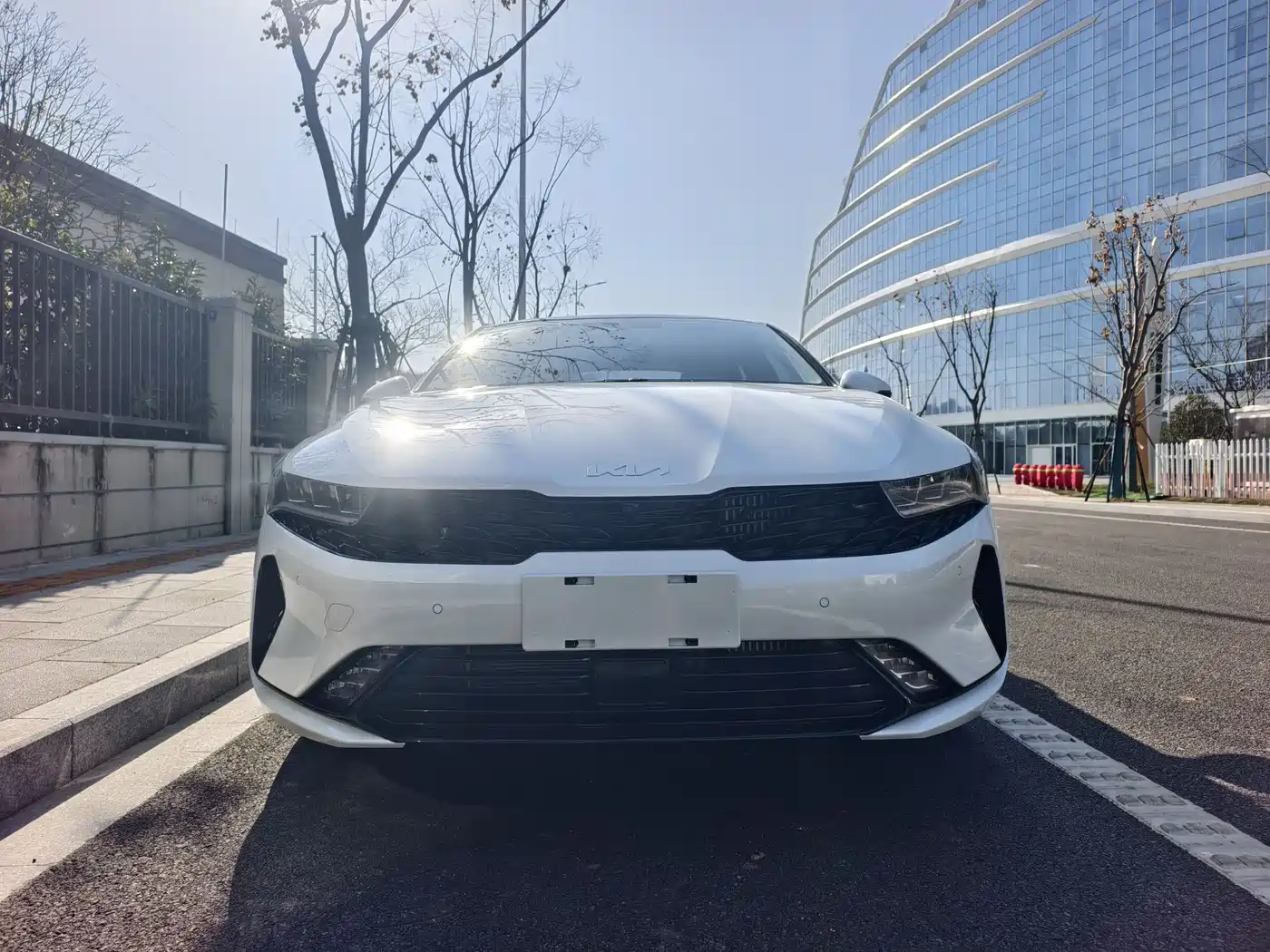 Kia K5 2025 2.0T Flagship Edition фото 2