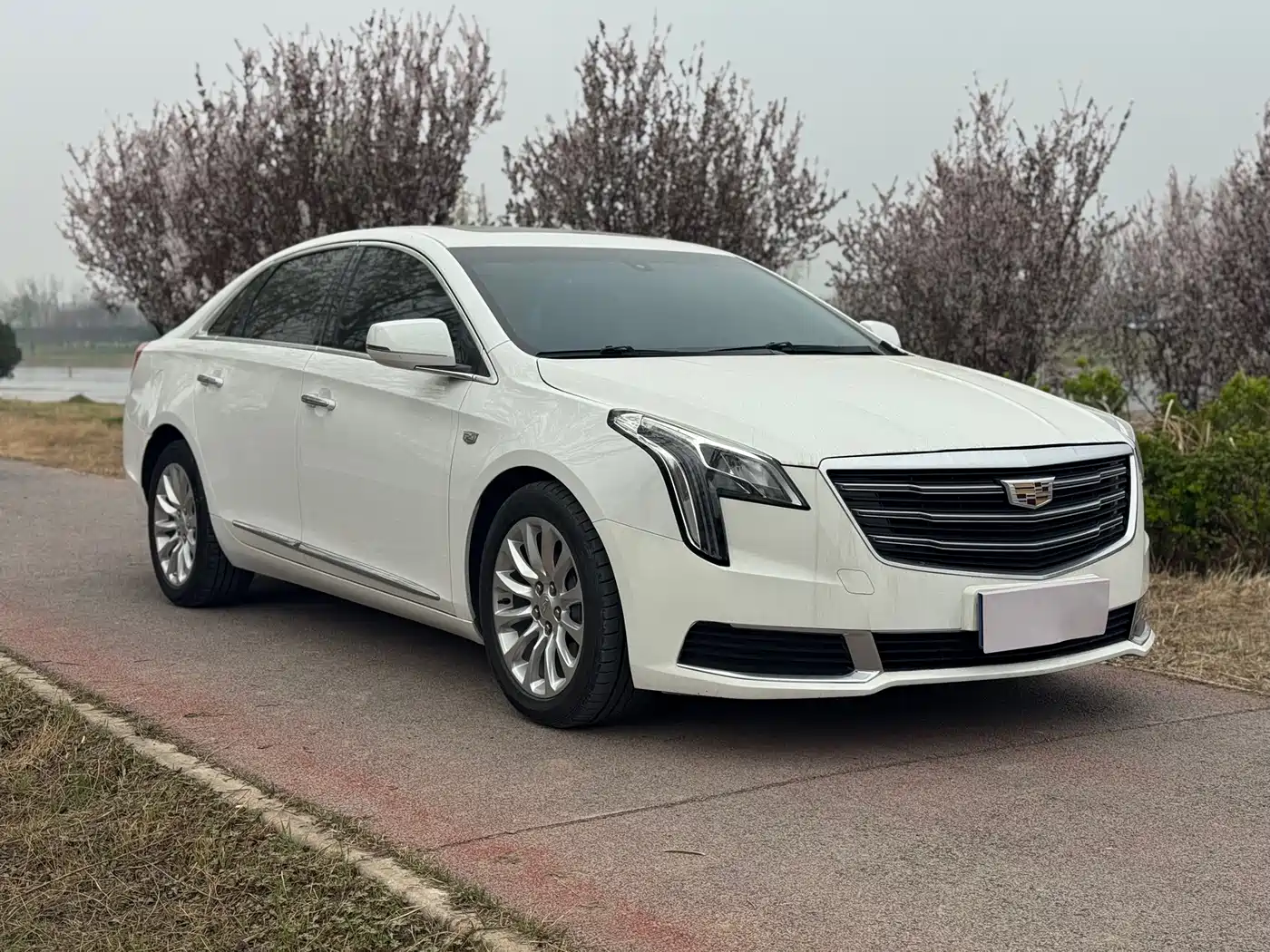 Cadillac XTS 2018 28T Technology