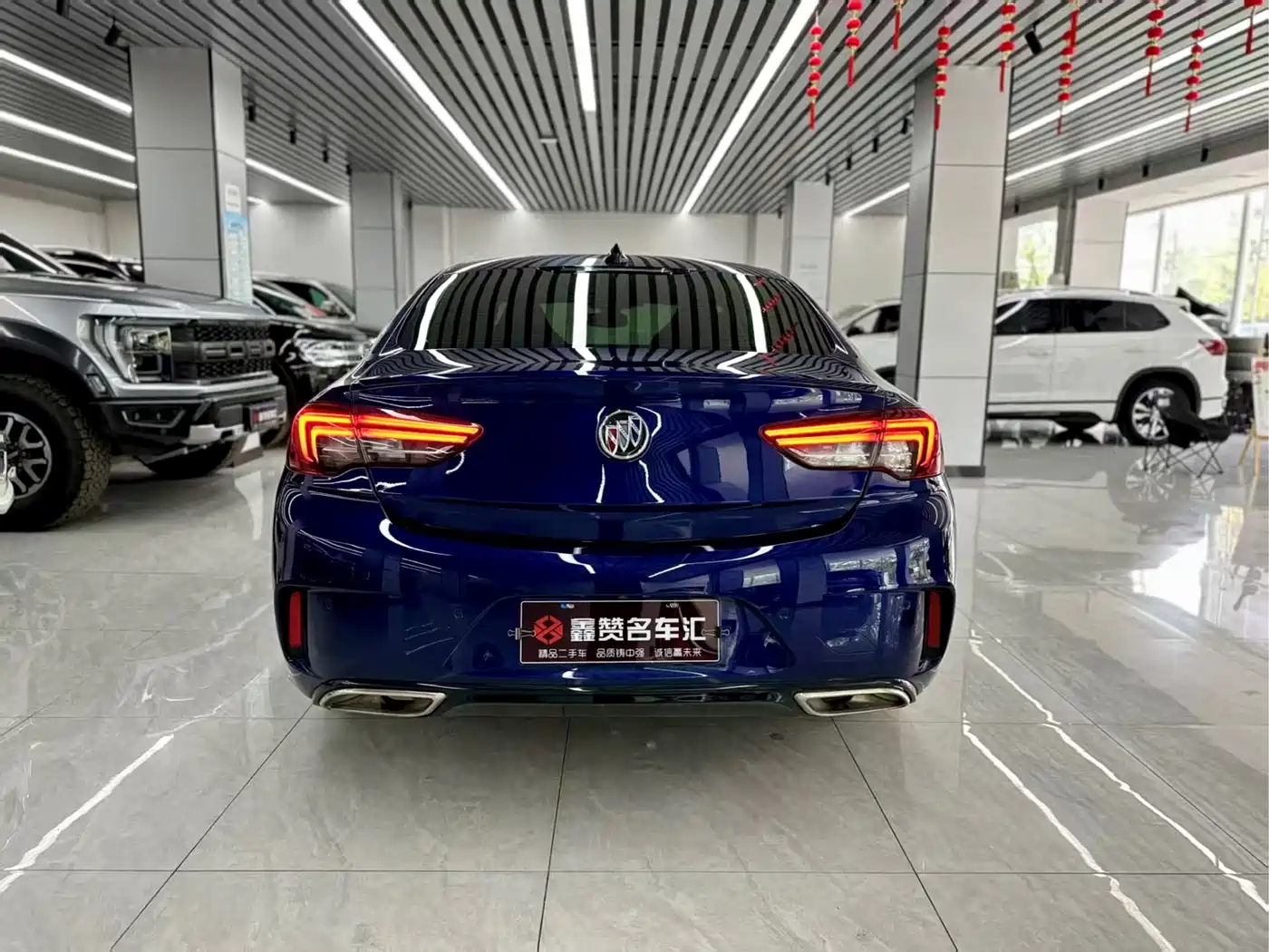 Buick Regal 2019 GS 28T Prestige China V фото 9