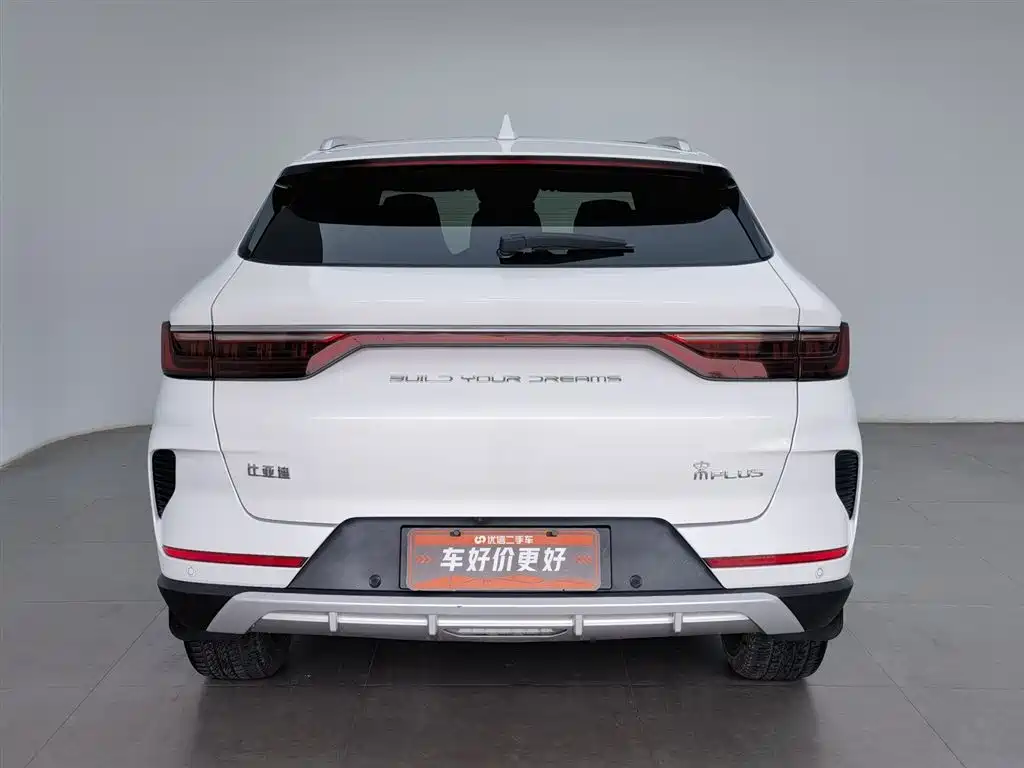 BYD Song PLUS 2020 1.5T Automatic Premium фото 4