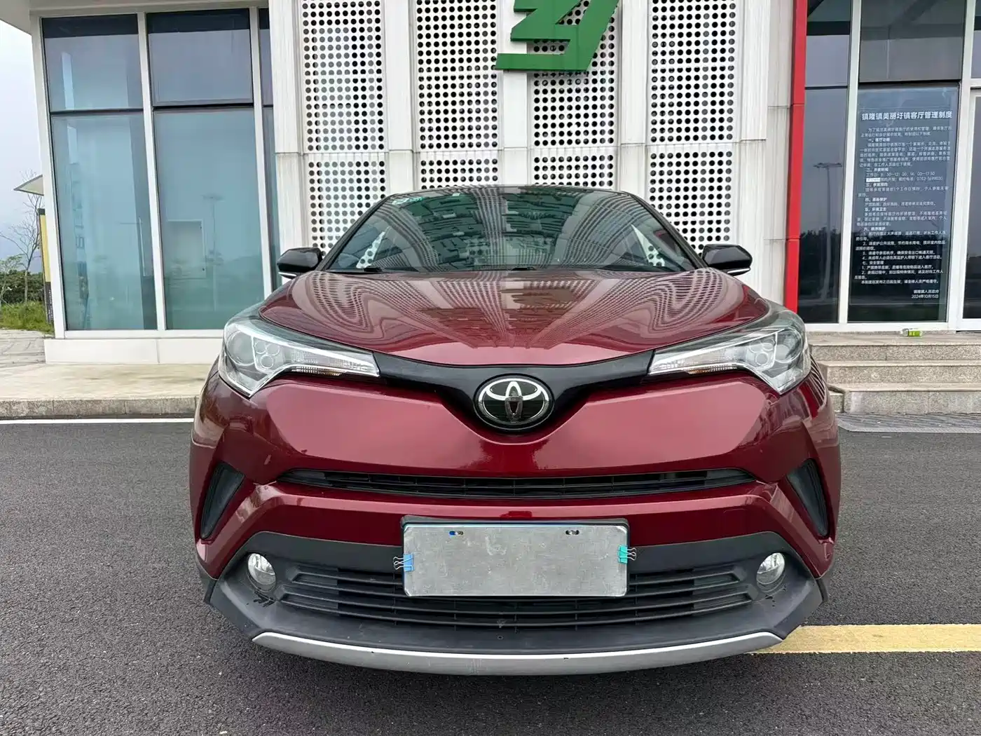 Toyota IZOA 2018 2.0L Speed Edition China VI фото 21