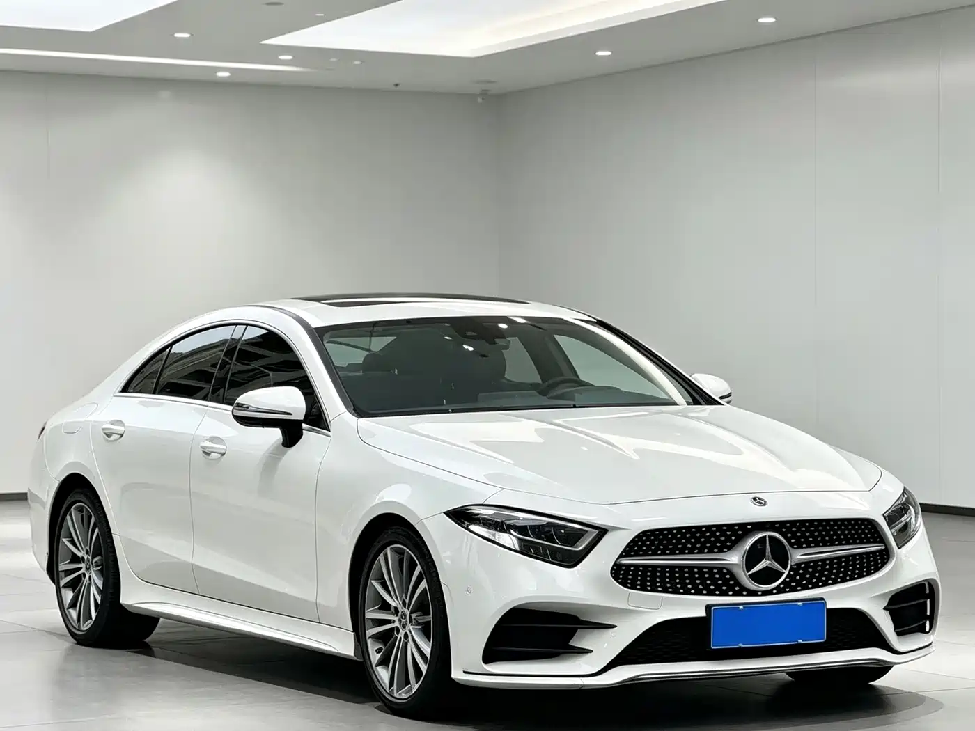 Mercedes-Benz CLS 2021 2021 CLS 300 Sport