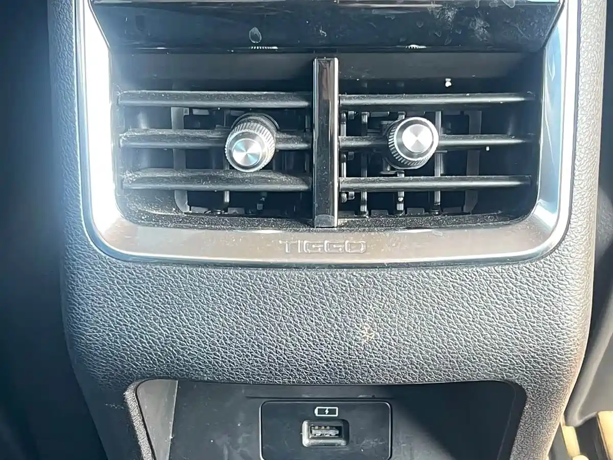 Chery Tiggo 8 PLUS 2021 2022 290TGDI DCT Passion Edition