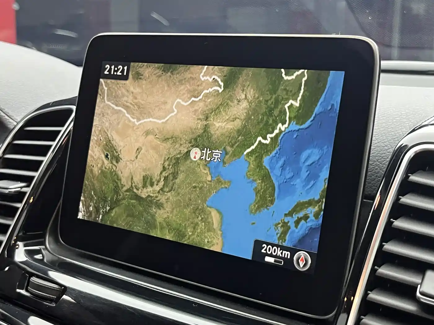 Mercedes-Benz GLS 2017 2017 GLS 400 4MATIC Dynamic