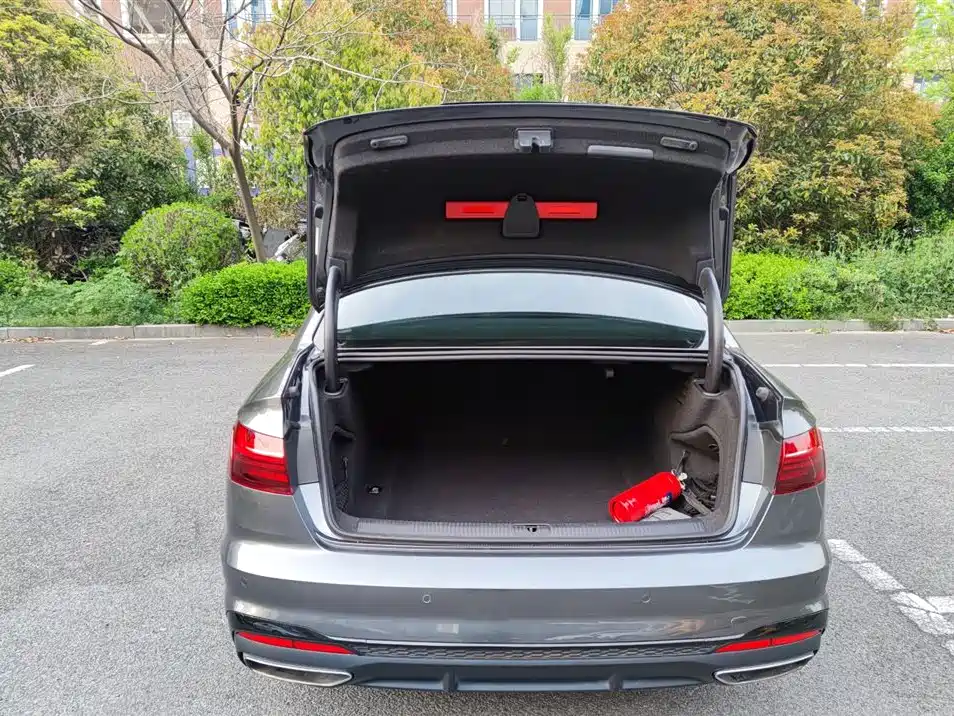 Audi A4L 2022 40 TFSI Luxury Dynamic фото 13