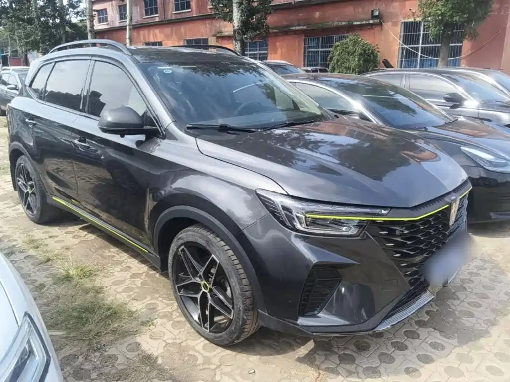 Roewe RX5 2021 2021 PLUS 330TGI Automatic China-Chic Smart Edition