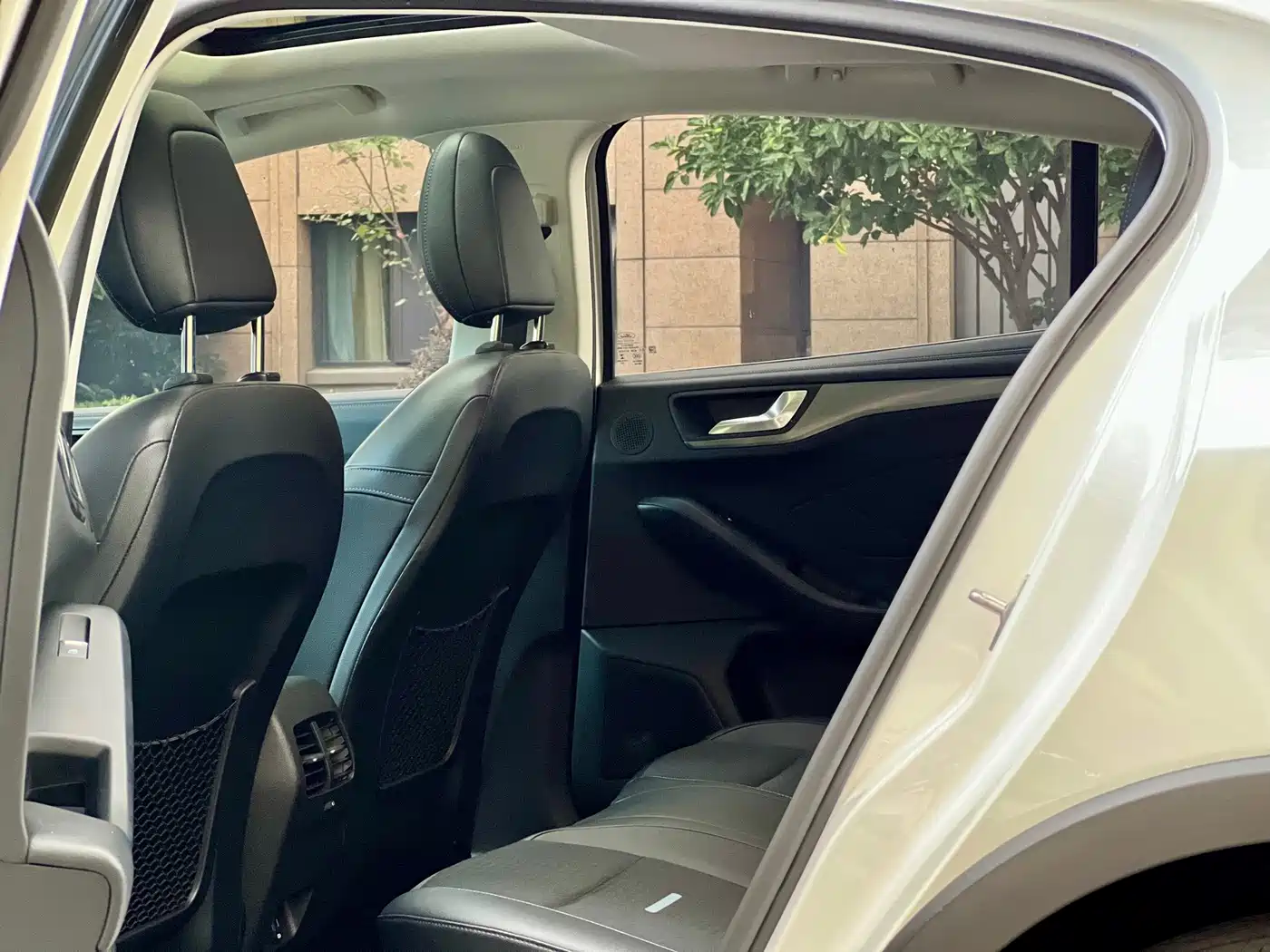 Ford Focus Active 2021 2021 EcoBoost 180 Auto Dynamic Edition