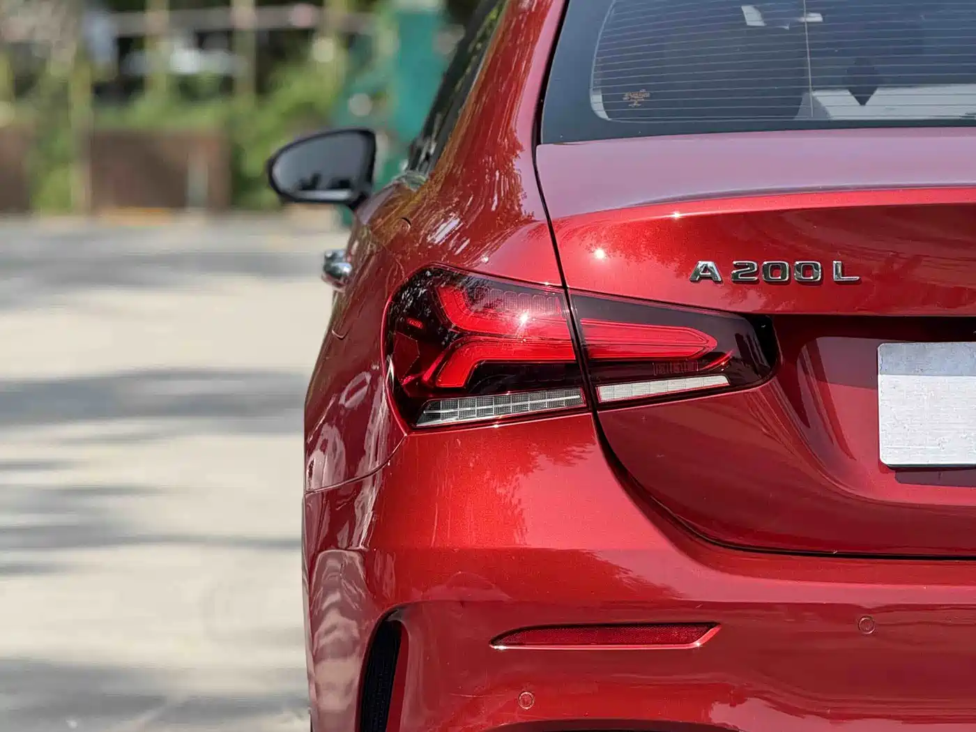 Mercedes-Benz A-Class 2019 A 200 L Sport Sedan фото 17