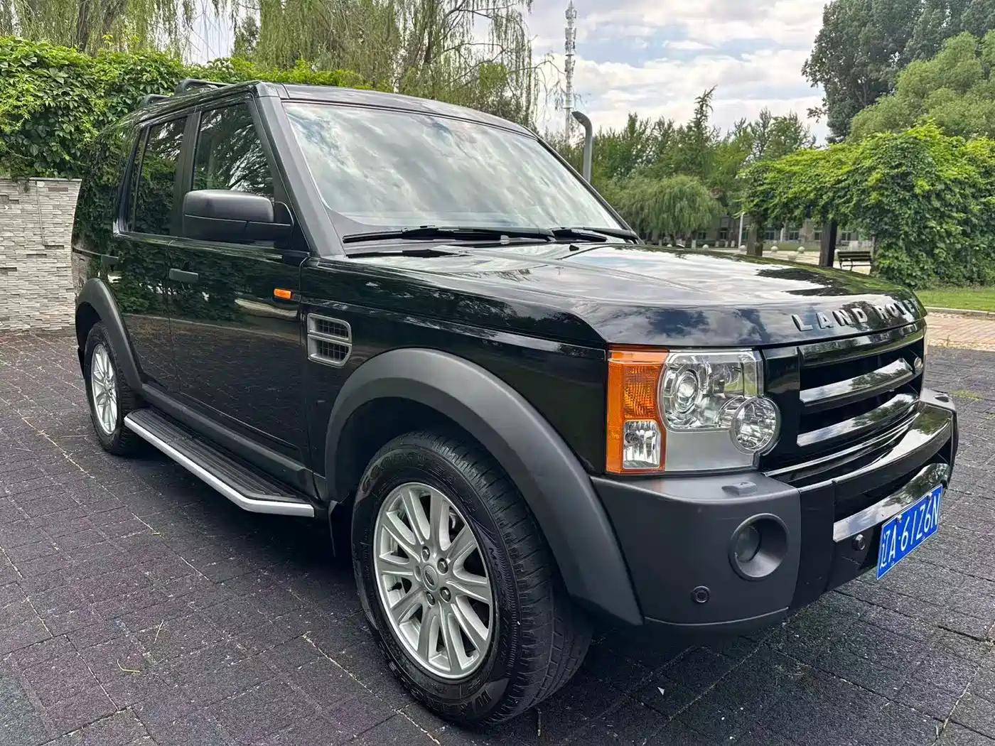 Land Rover Discovery 2005 Model 4.0 SC V6 HSE фото 3