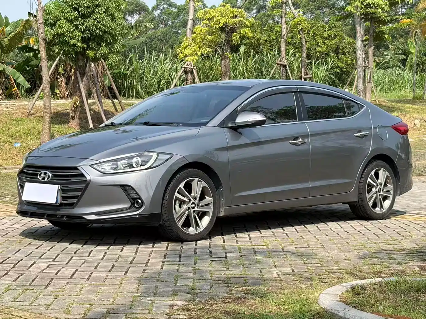 Hyundai Elantra 2018 1.6L Automatic 15th Anniversary Special Edition