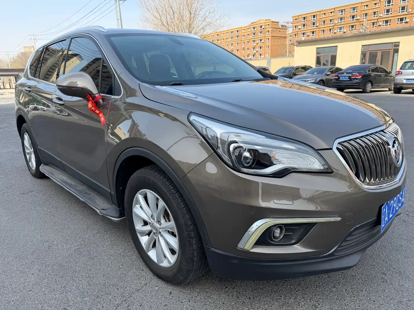 Buick Envision Plus 2016 20T 4WD Luxury фото 3