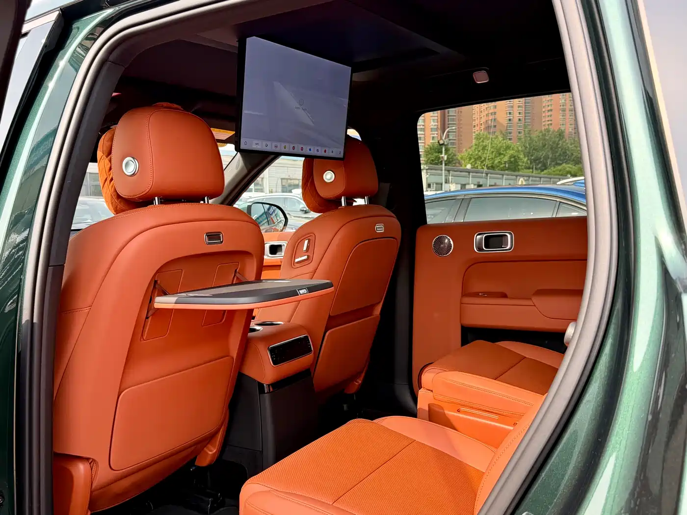 Li Auto Li Xiang L9 2025 Ultra Smart Renewal Edition фото 17