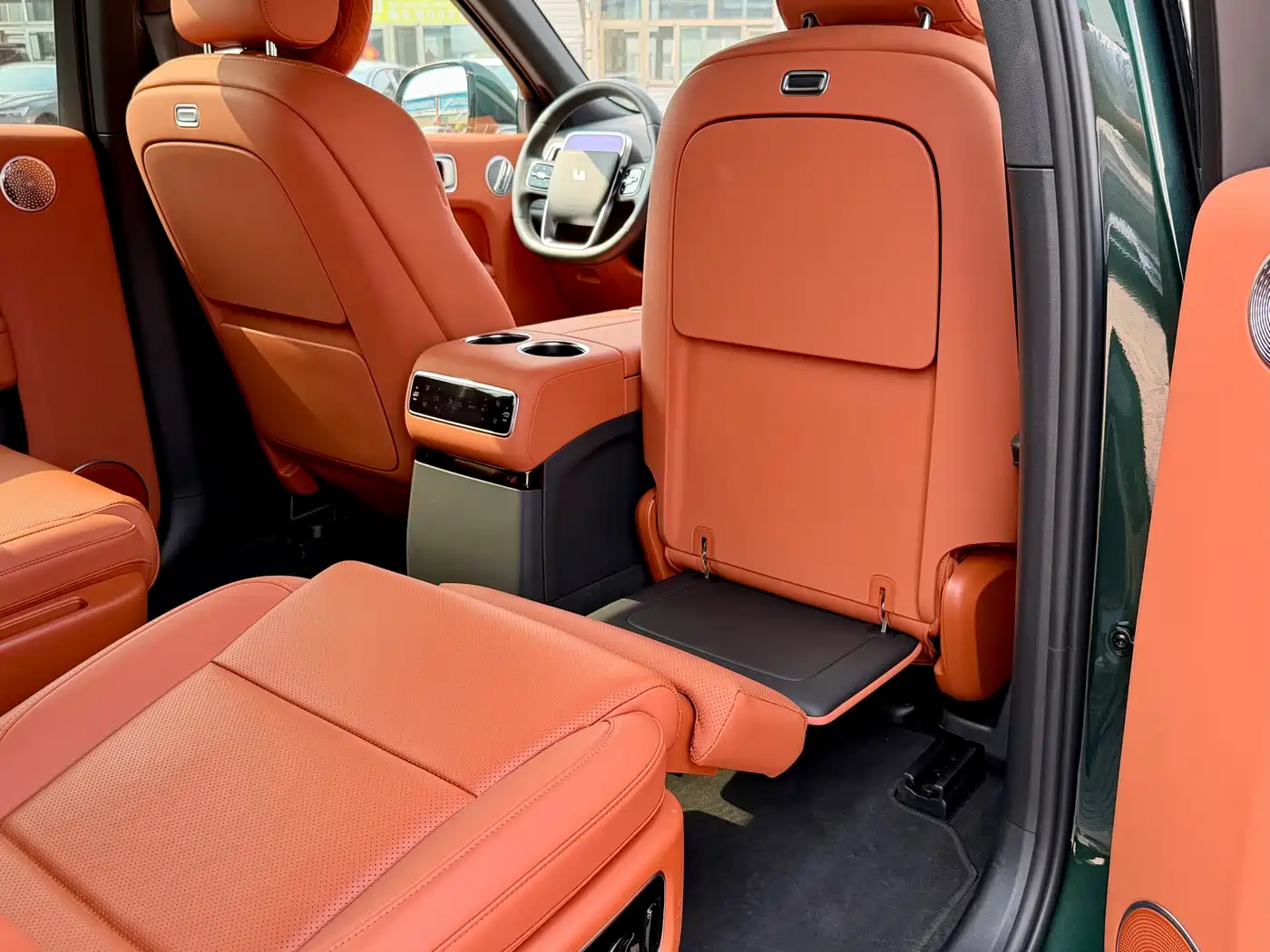 Li Auto Li Xiang L9 2025 Ultra Smart Renewal Edition фото 22
